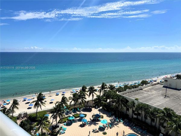3801 S Ocean Dr , Unit 10G, Hollywood, FL 33019