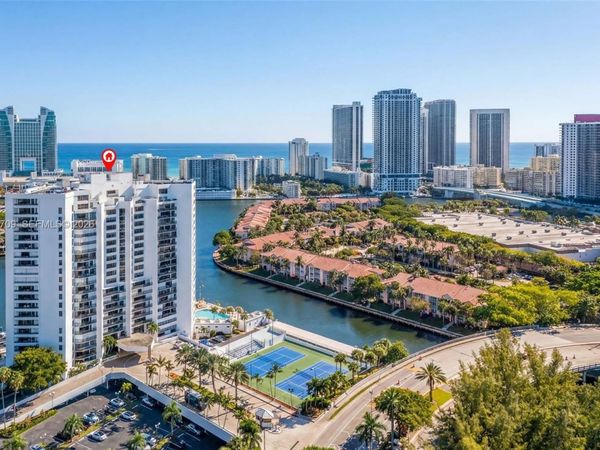 300 Three Islands Blvd , Unit 516, Hallandale Beach, FL 33009