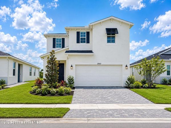 2843 Antarus Drive NW , Palm Bay, FL 32907