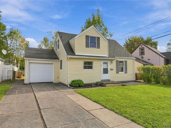 3 Willow Court , Buffalo, NY 14225