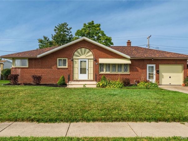 63 Vern Lane , Cheektowaga, NY 14227