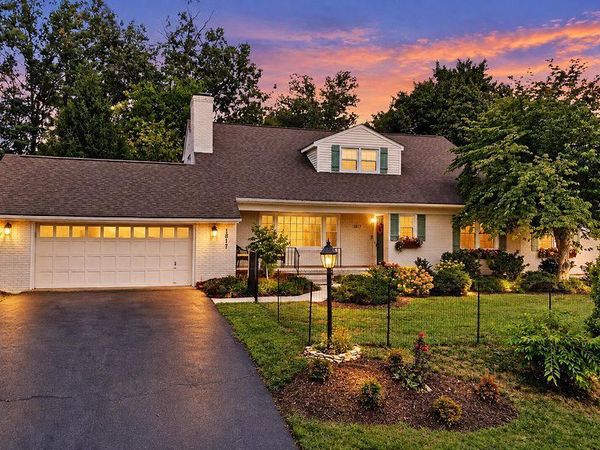 1817 CHEROKEE ROAD, WAYNESBORO, VA 22980