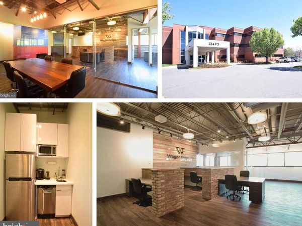 21495 RIDGETOP CIRCLE, Unit 205, STERLING, VA 20166