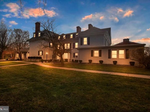 500 MANOR HOUSE LANE, Unit C3, WILLOW GROVE, PA 19090