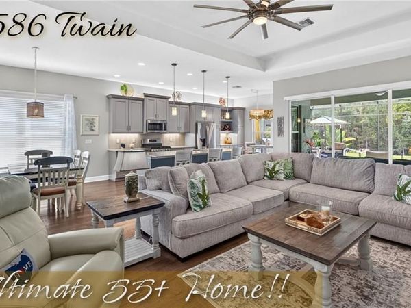 28586 Twain DR, BONITA SPRINGS, FL 34135