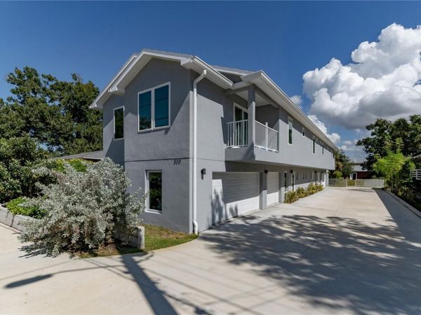310 HIBISCUS STREET , Unit A, TARPON SPRINGS, FL 34689