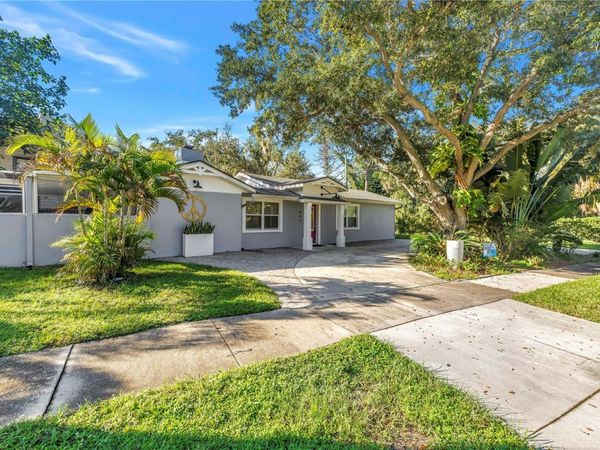 844 PATTERSON DRIVE , SARASOTA, FL 34234