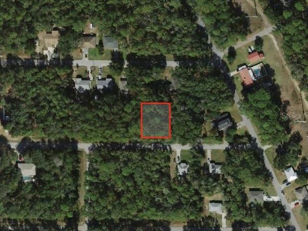 3403 E ROGERS STREET , INVERNESS, FL 34453