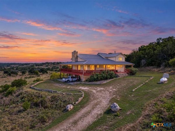 1500 County Road 161, Evant, TX 76525