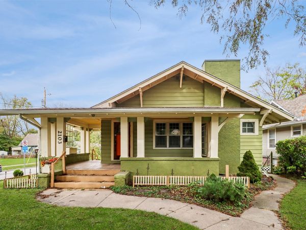 2103 Washington Avenue, Des Moines, IA 50310