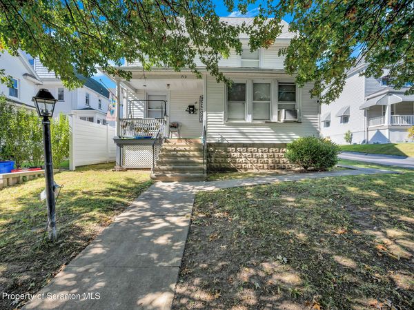 713 N Hyde Park Avenue , Scranton, PA 18504