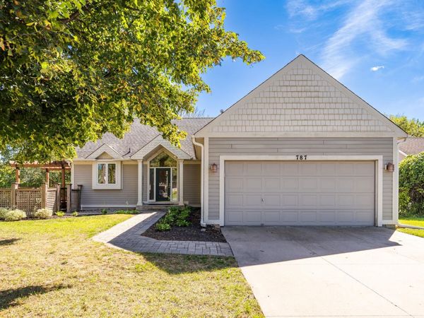 787 Ashley Drive, Chaska, MN 55318