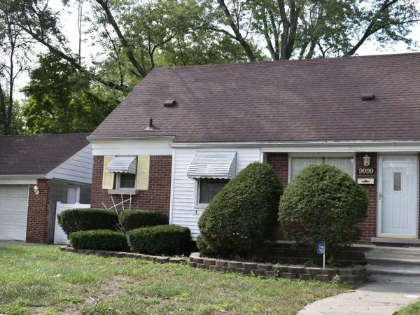 9999 Crosley, Redford, MI 48239