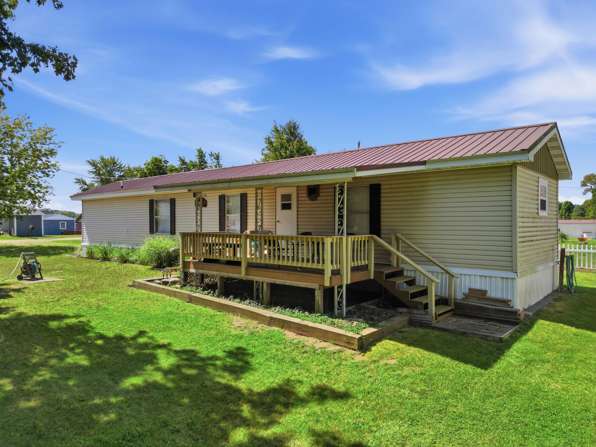 171 W Holland Lake Drive, Sheridan, MI 48884 Main Photo