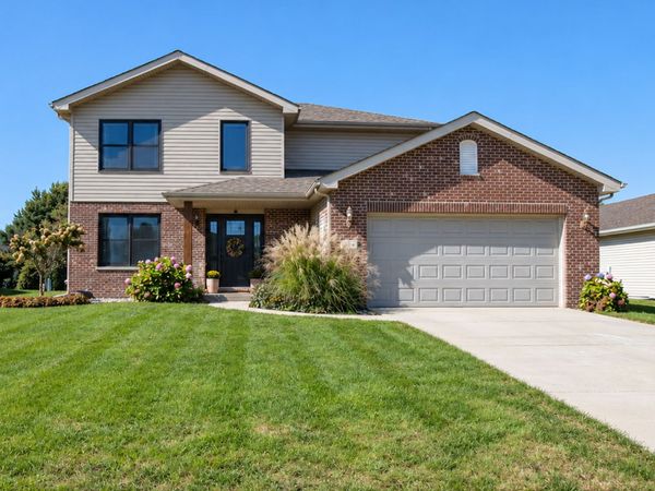 415 E Bethel Drive , Bourbonnais, IL 60914