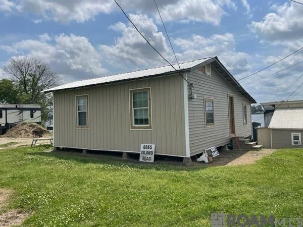 6865 Island Rd, Jarreau, LA 70749