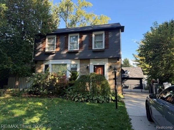 23740 Marshall Street , Dearborn, Mi 48124