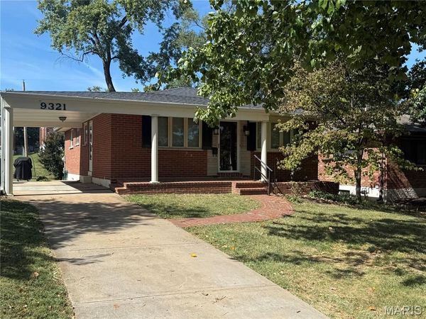 9321 Radio Drive , Affton, MO 63123