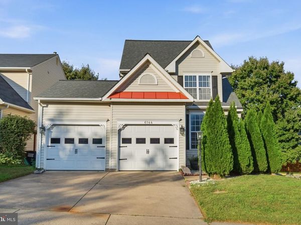 6144 TAFFY COURT, WOODBRIDGE, VA 22193