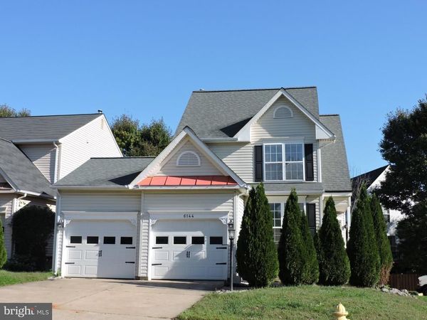 6144 TAFFY COURT, WOODBRIDGE, VA 22193