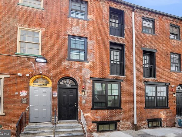 1222 CHANCELLOR STREET, Unit 1F, PHILADELPHIA, PA 19107
