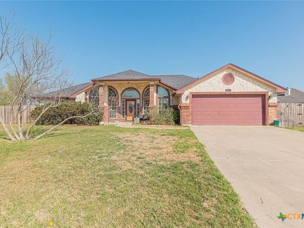 4011 Salt Fork Drive , Killeen, TX 76549