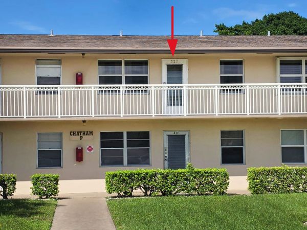 327 Chatham Chatham P, Unit 327, West Palm Beach, FL 33417