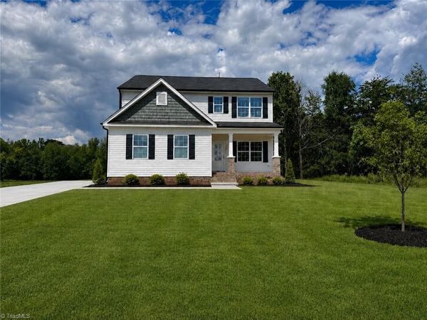 1645 Gerringer Mill Road , Burlington, NC 27217