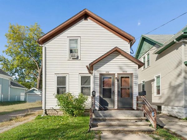 839 FRANKLIN STREET, Oshkosh, WI 54901