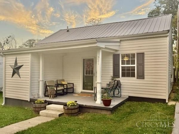 321 S East Street, Hillsboro, OH 45133