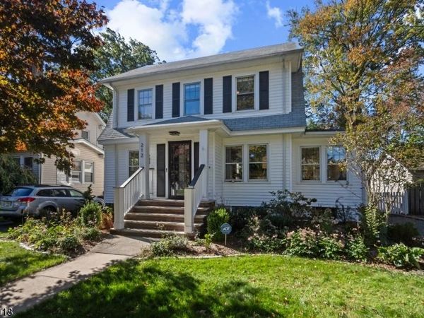 212 Montague Pl, South Orange, NJ 07079