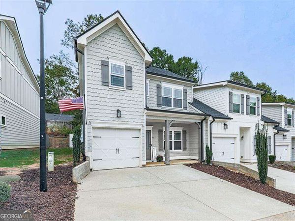 43 Towne Villas Drive, Unit 7, Jasper, GA 30143