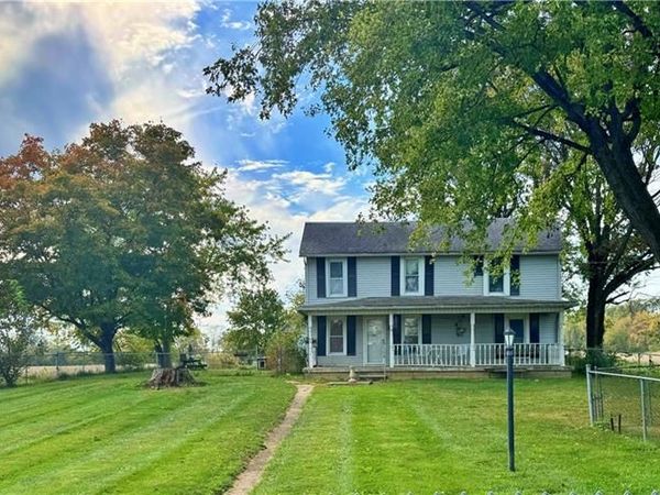16569 Five Points Pike, Mount Sterling, OH 43143