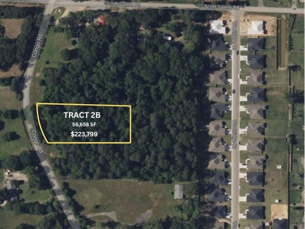 00 Congo Road , Benton, AR 72019