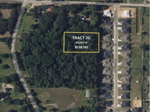 00 Congo Road , Benton, AR 72019