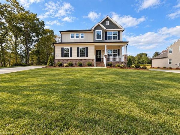 1675 Gerringer Mill Road , Burlington, NC 27217