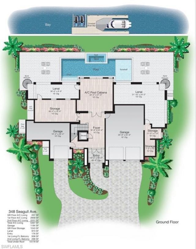 348 Seagull Ave, Naples, FL 34108 Photo