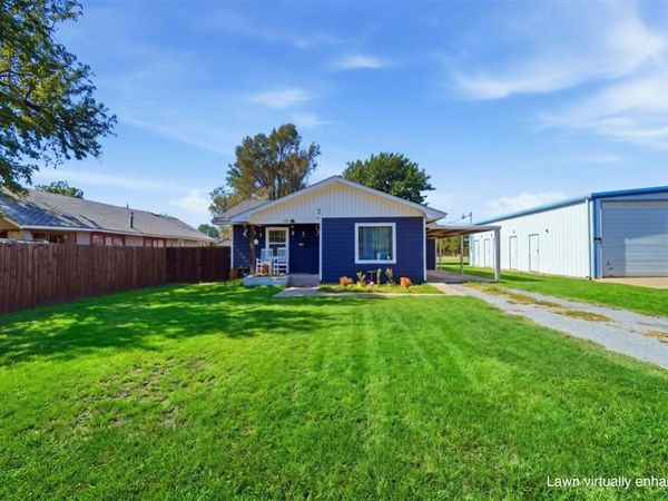 309 N Stephens Street, Hobart, OK 73651