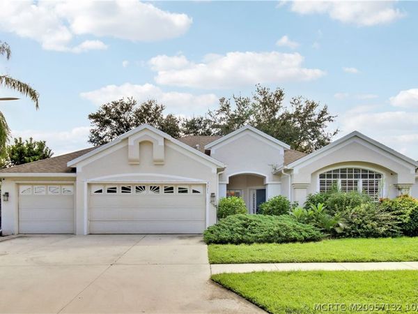 3371 SW Islesworth Circle, Palm City, FL 34990
