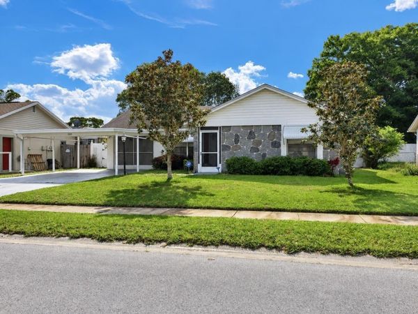 3519 MARTELL STREET , NEW PORT RICHEY, FL 34655