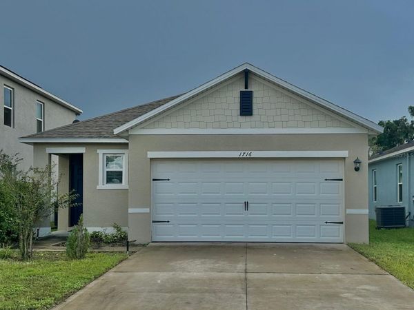 1716 BENT BRANCH AVENUE , DELAND, FL 32720