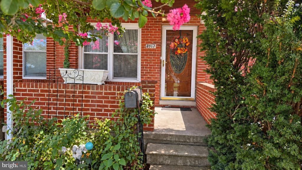 8017 Charlesmont Road, Dundalk, MD 21222 Main Photo