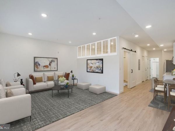 834 N BROAD STREET, Unit 4, PHILADELPHIA, PA 19130