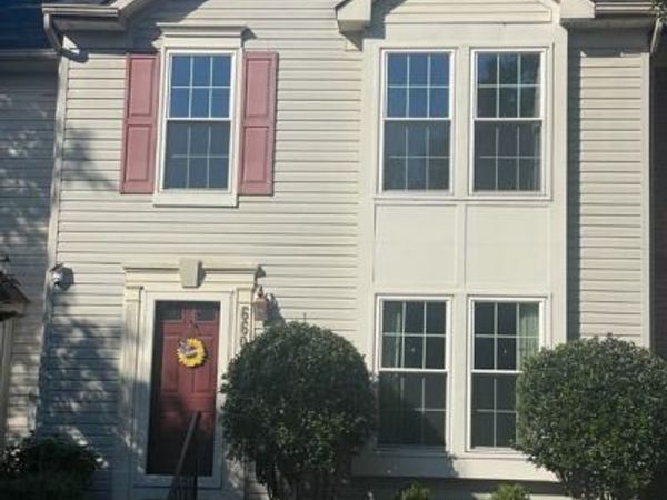 6608 GRANVILLE COURT, FREDERICK, MD 21703