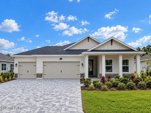 302 MURPHYS Drive, St. Johns, FL 32259