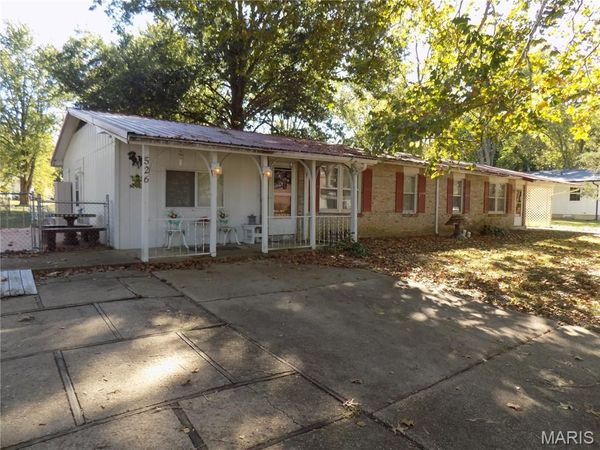 524 & 526 Thompson Lane , Arcadia, MO 63621