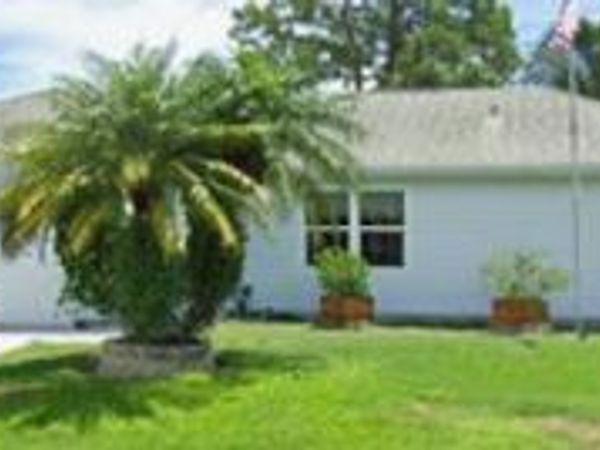 2031 SW Brisbane Street, Port St. Lucie, FL 34984