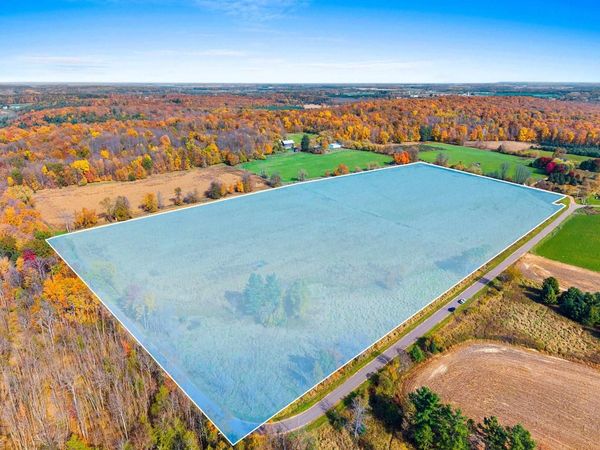 EVERGREEN ROAD, Marion, WI 54950