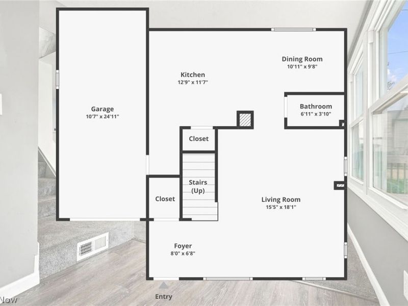 1833 Springfield Center Road , Akron, OH 44312 Photo 10