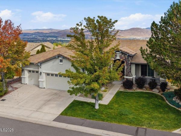 548 Echo Ridge Court, Reno, NV 89511